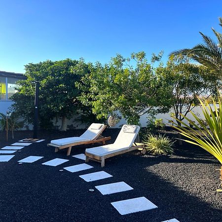 Casa Alexis - La Fuentita Villa Tuineje ภายนอก รูปภาพ