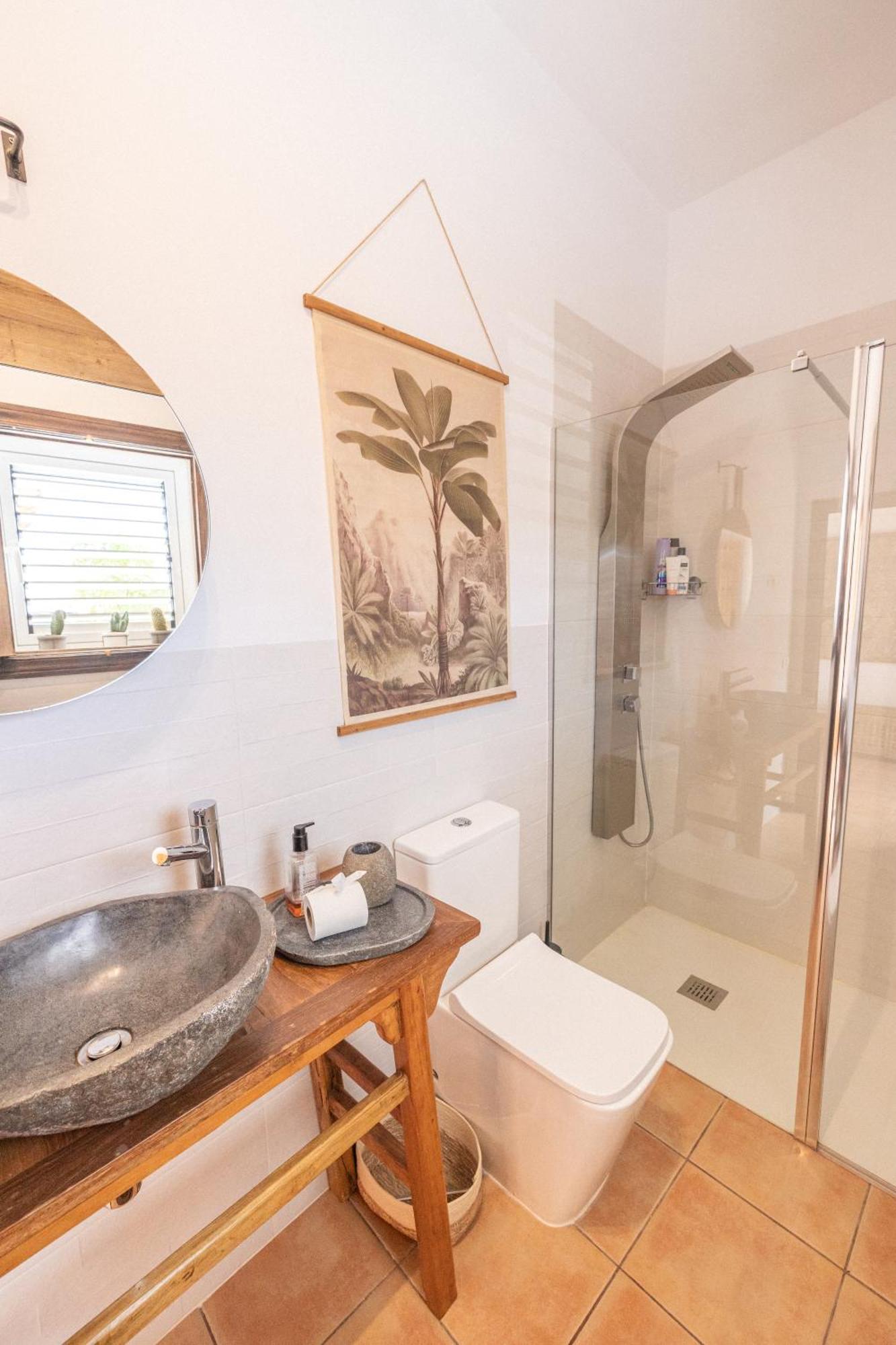 Casa Alexis - La Fuentita Villa Tuineje ภายนอก รูปภาพ
