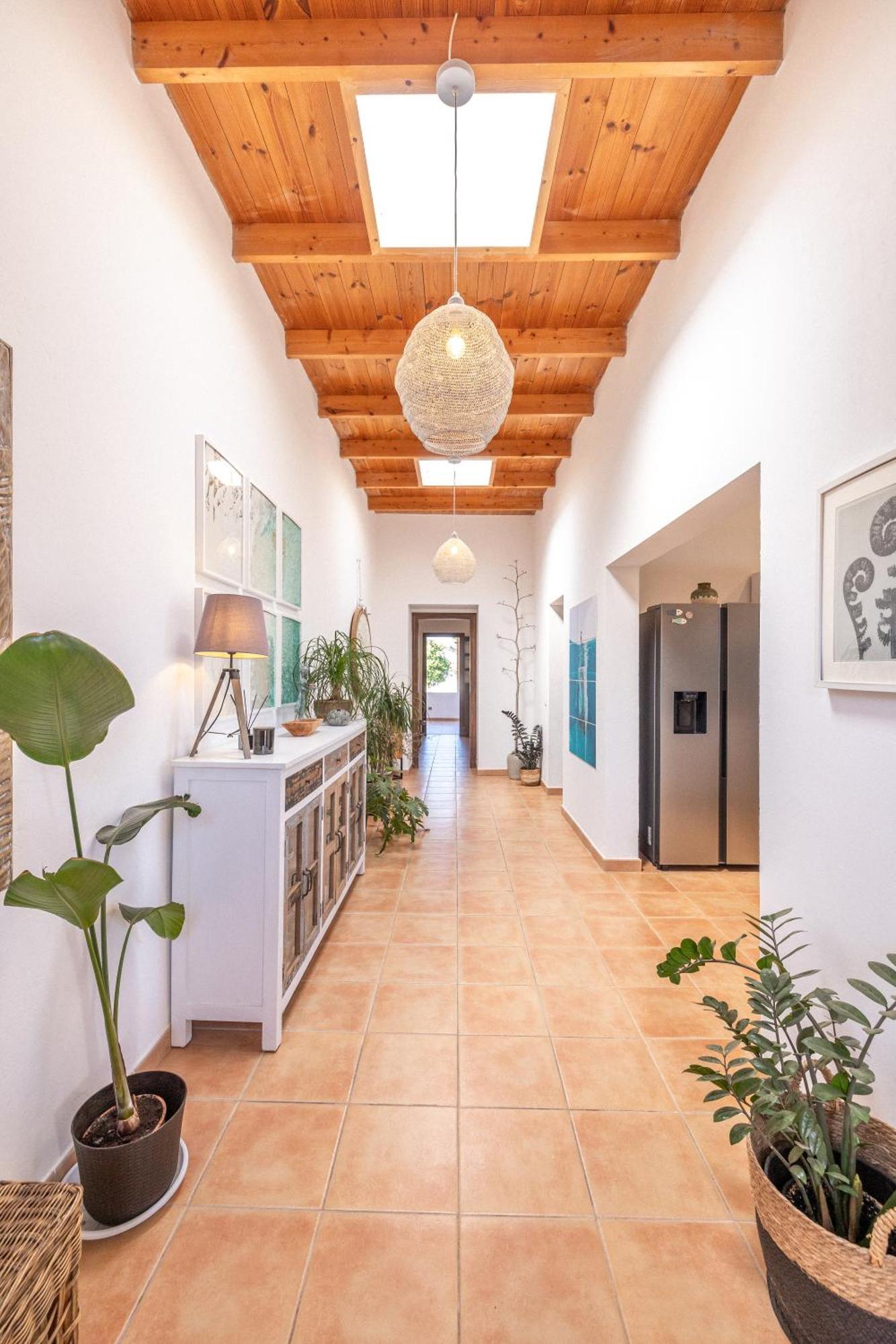 Casa Alexis - La Fuentita Villa Tuineje ภายนอก รูปภาพ