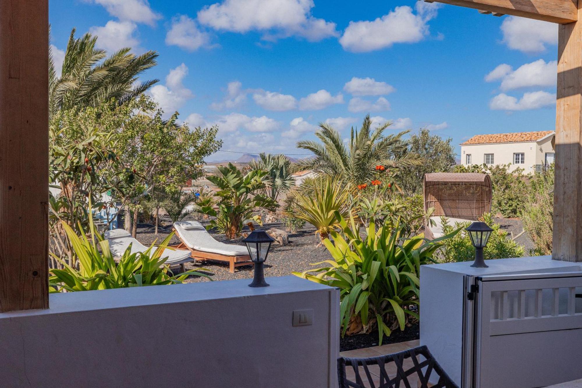 Casa Alexis - La Fuentita Villa Tuineje ภายนอก รูปภาพ