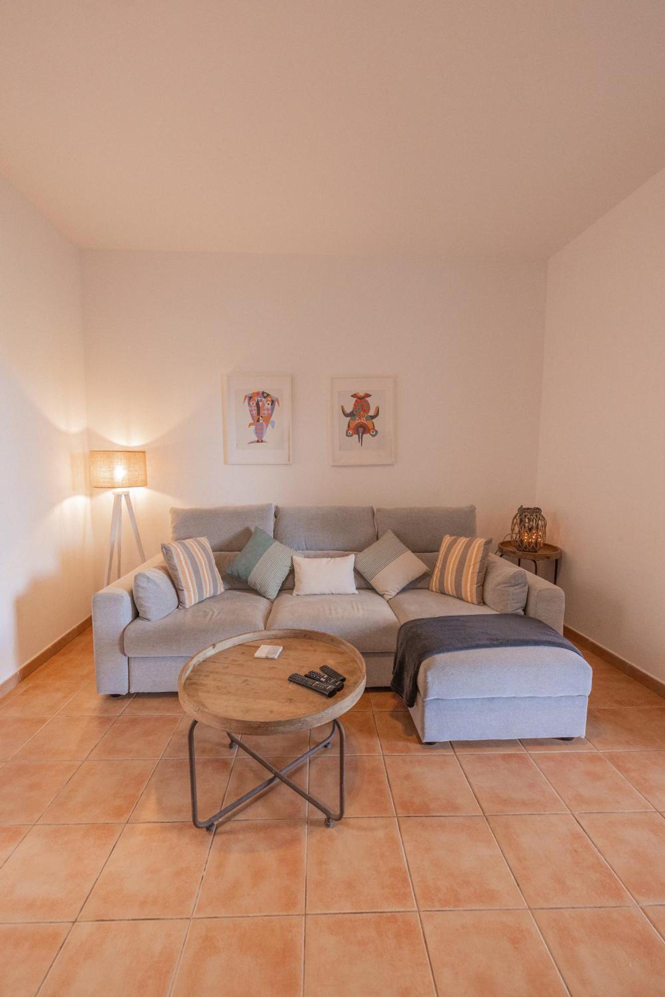 Casa Alexis - La Fuentita Villa Tuineje ภายนอก รูปภาพ