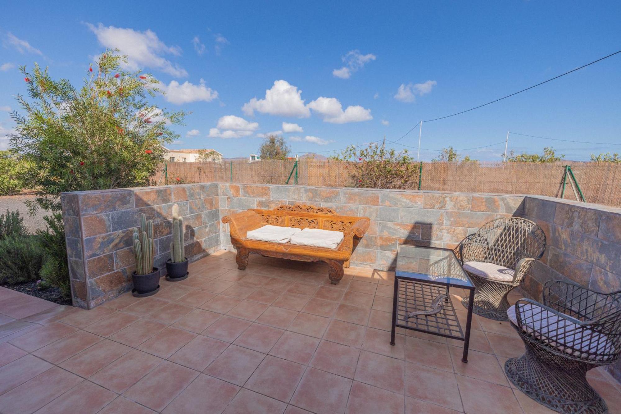 Casa Alexis - La Fuentita Villa Tuineje ภายนอก รูปภาพ