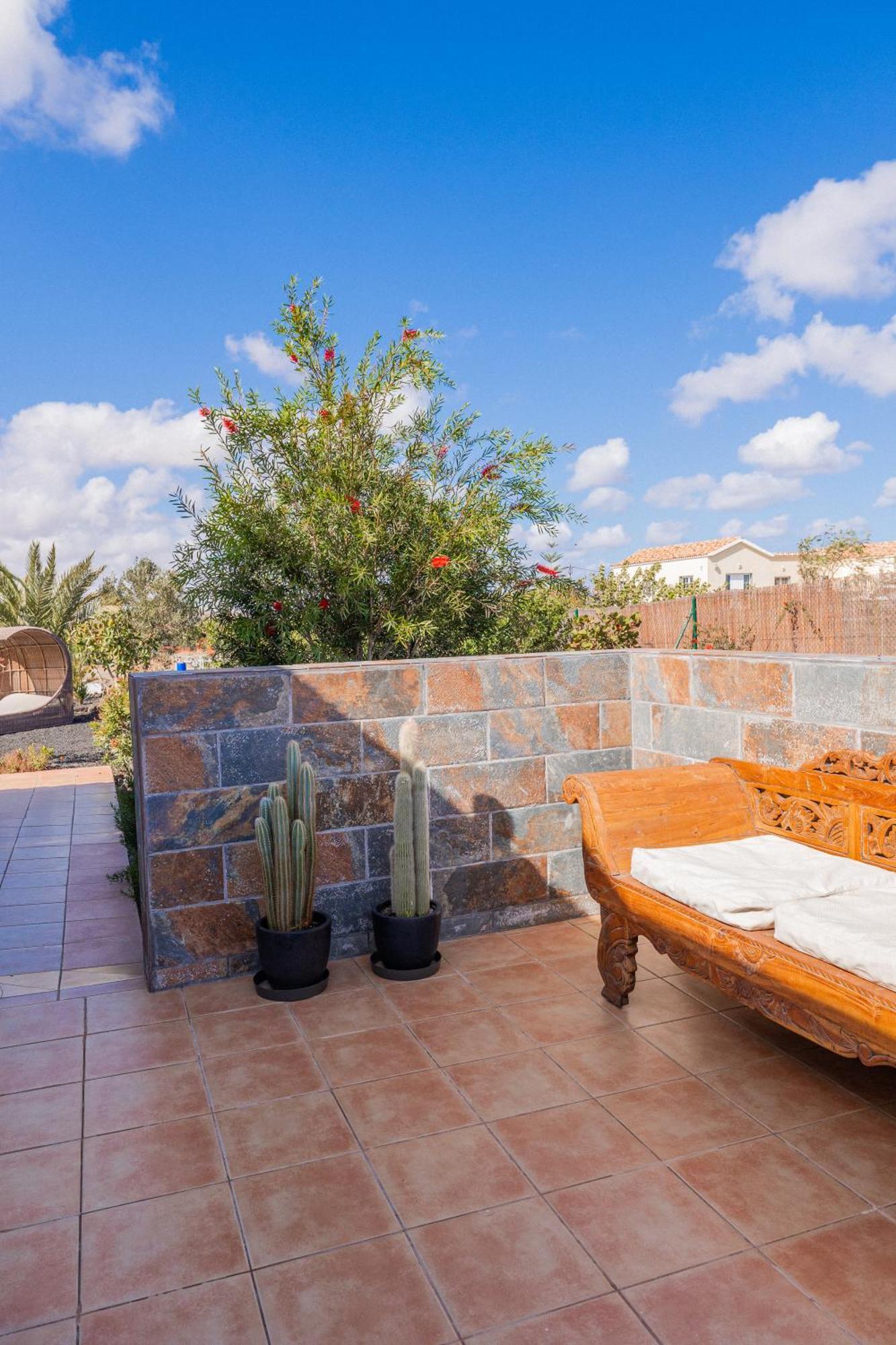 Casa Alexis - La Fuentita Villa Tuineje ภายนอก รูปภาพ