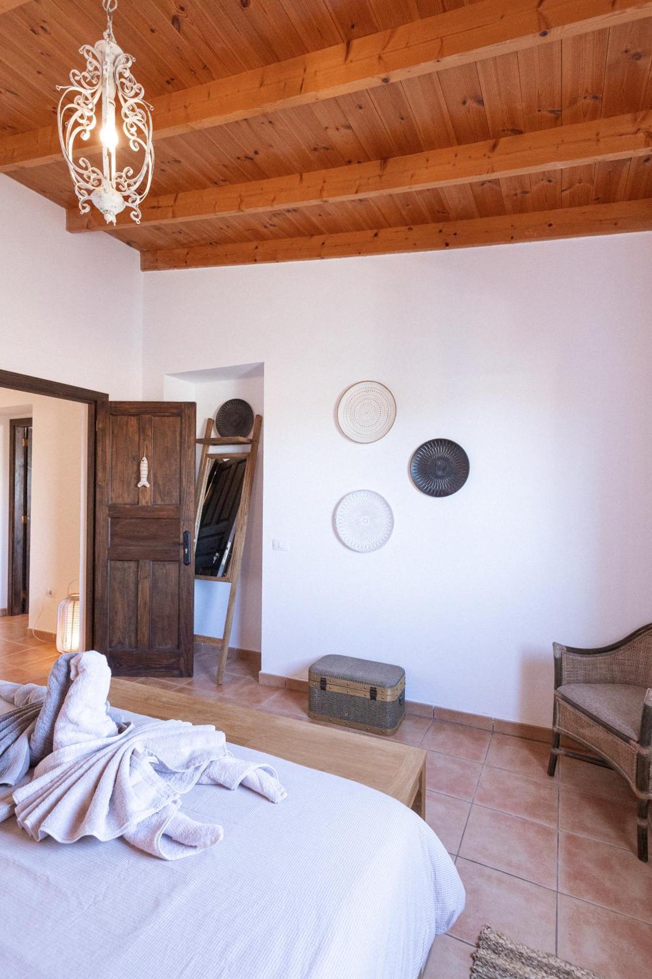 Casa Alexis - La Fuentita Villa Tuineje ภายนอก รูปภาพ