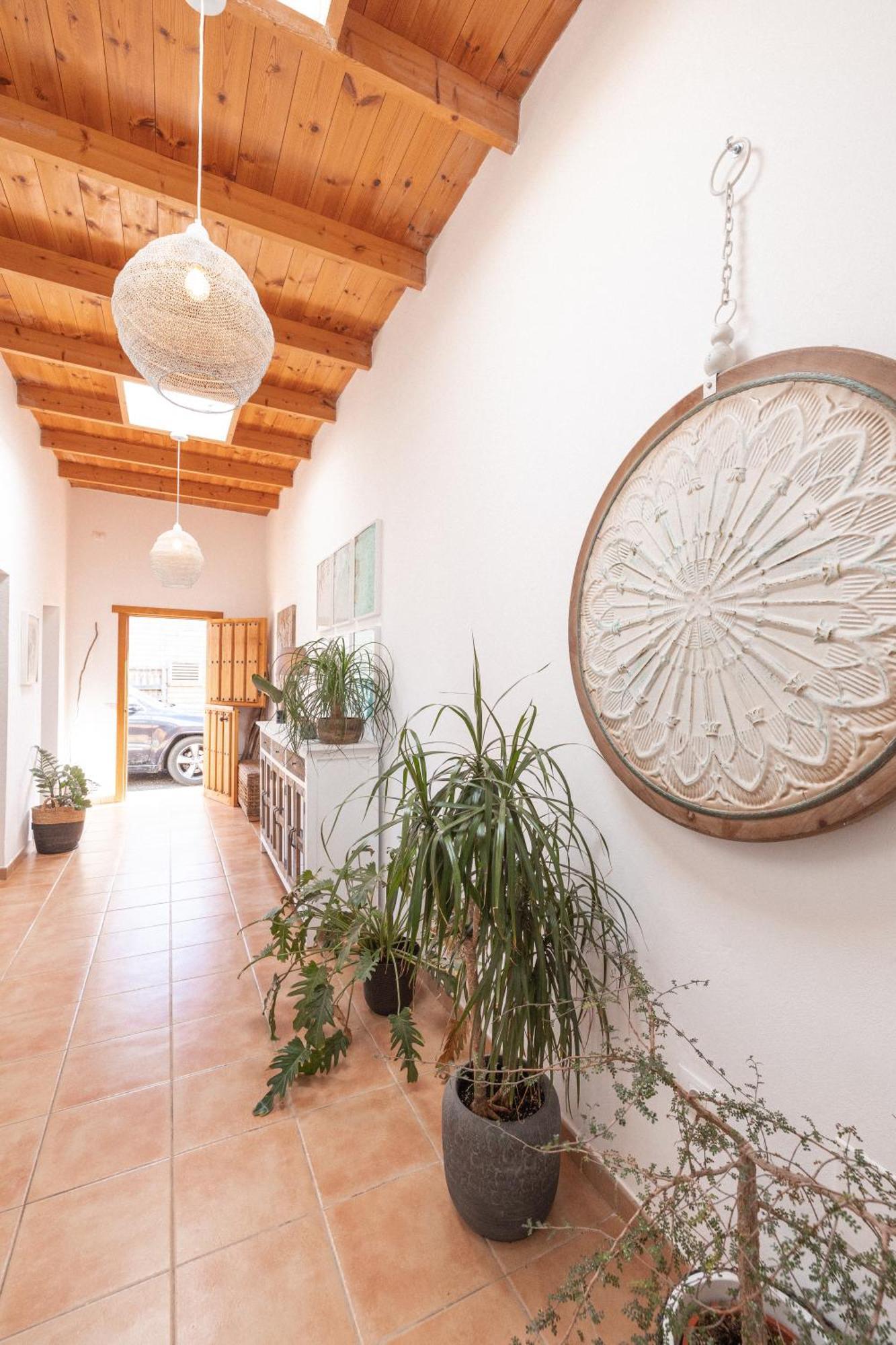 Casa Alexis - La Fuentita Villa Tuineje ภายนอก รูปภาพ