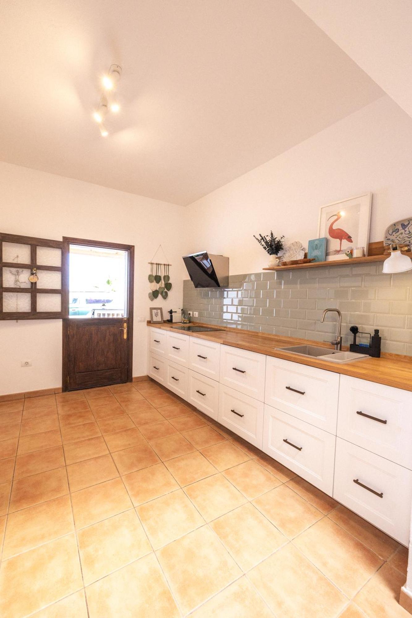 Casa Alexis - La Fuentita Villa Tuineje ภายนอก รูปภาพ