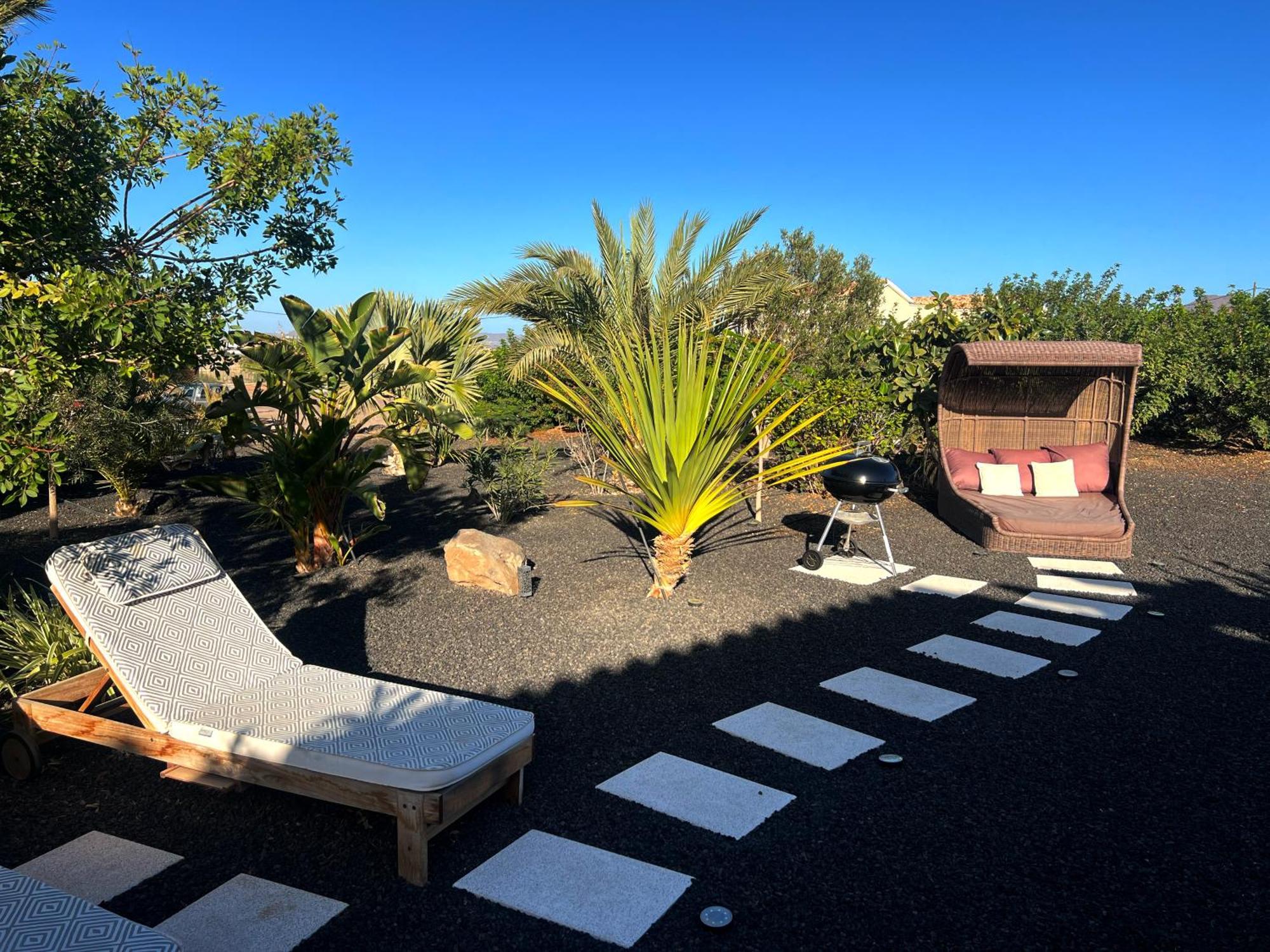 Casa Alexis - La Fuentita Villa Tuineje ภายนอก รูปภาพ