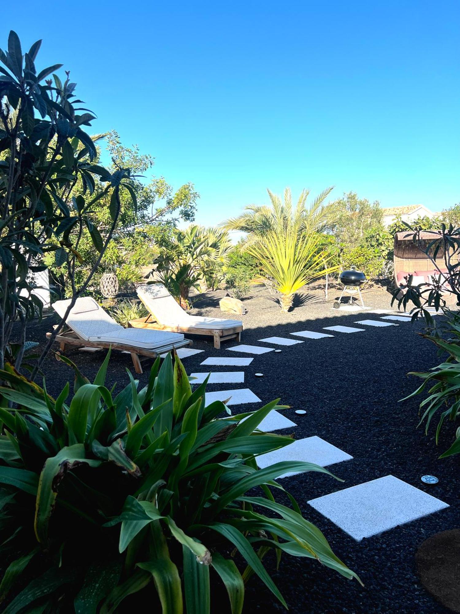 Casa Alexis - La Fuentita Villa Tuineje ภายนอก รูปภาพ
