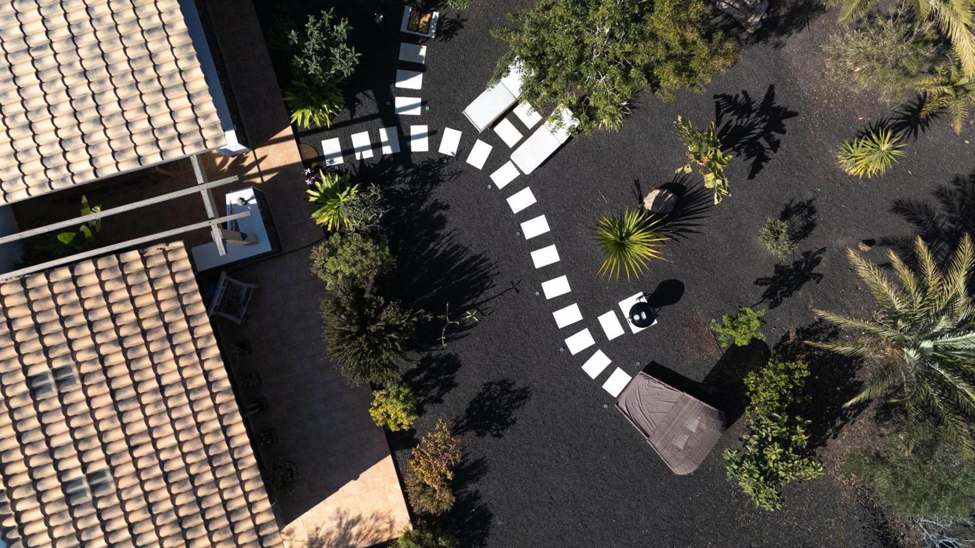 Casa Alexis - La Fuentita Villa Tuineje ภายนอก รูปภาพ